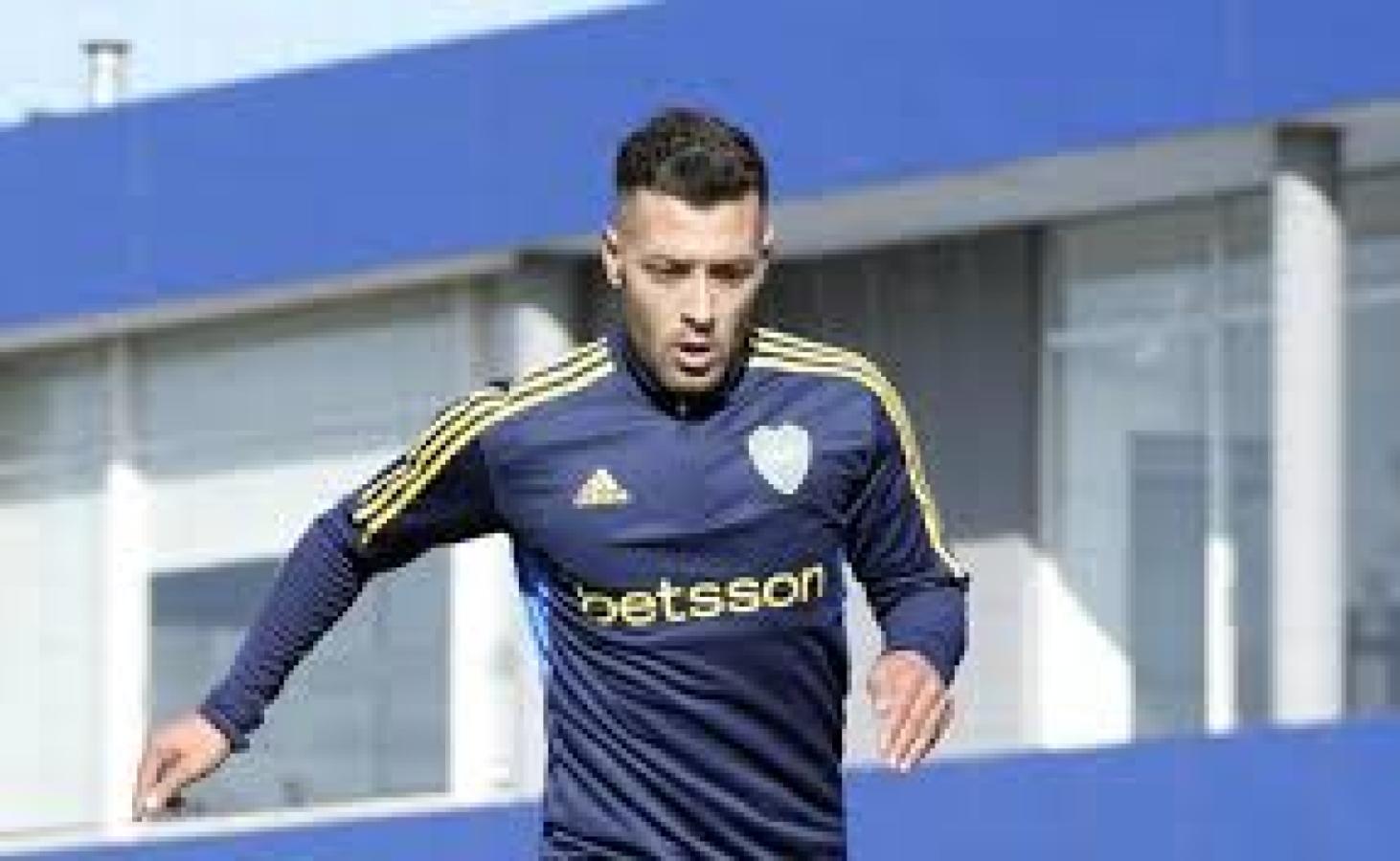 Imagen Lucas Janson, el inesperado nueve al que recurrirá Boca.
