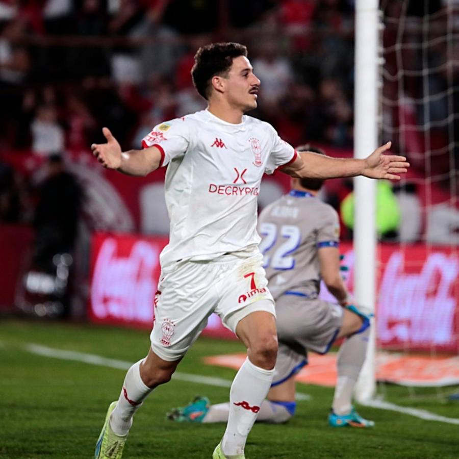 Imagen Huracán ya comenzó a negociar directamente con Cóccaro con la intención de repatriarlo.