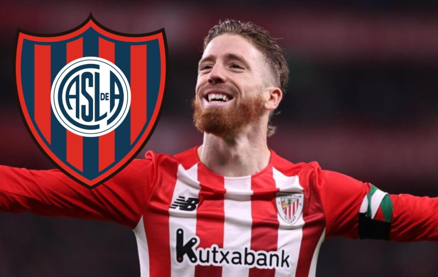 Imagen Iker Muniain, nuevo refuerzo del Ciclón