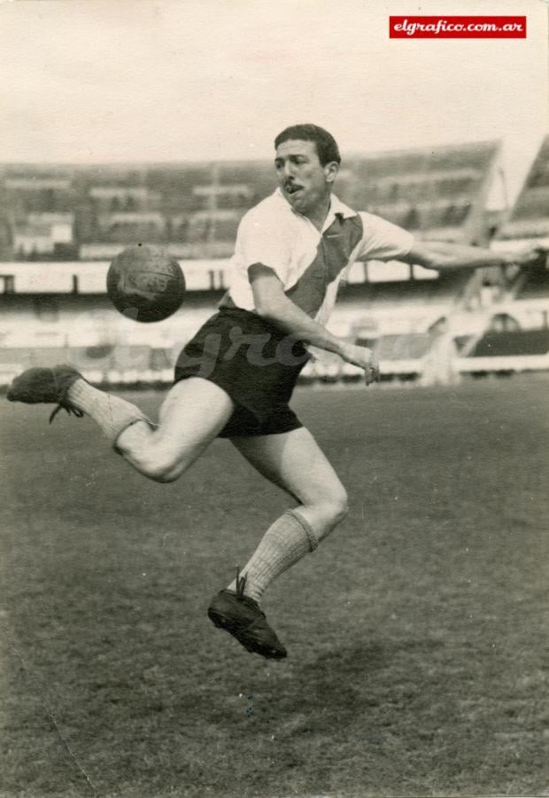 Imagen Se retira uno de los máximos ídolos de la historia de River