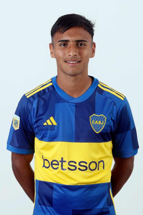 Imagen Milton Delgado haría su debut como titular en Boca en lugar de Pol Fernández.