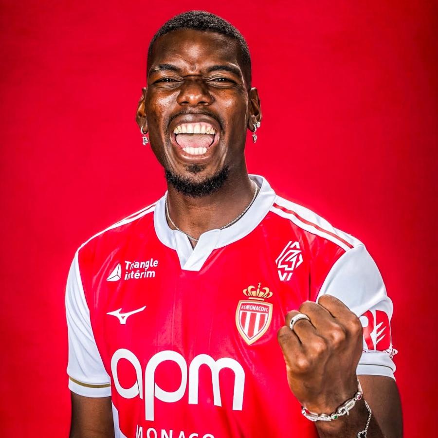 Imagen Paul Pogba, convocado para jugar más de dos años después.