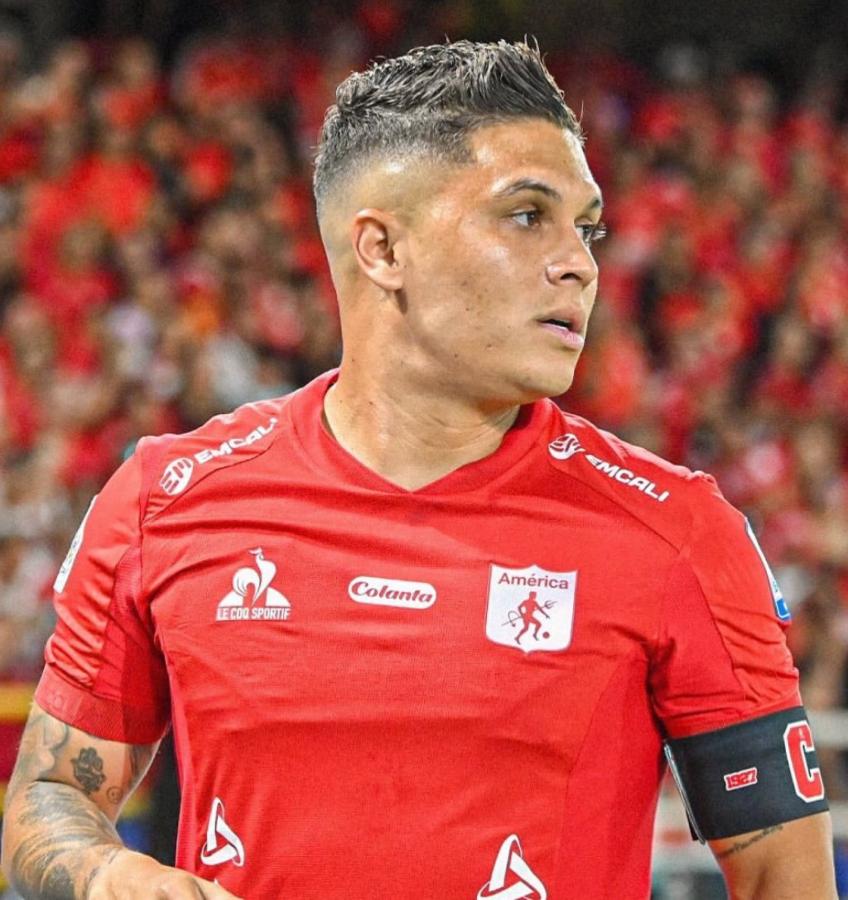 Imagen Juanfer y América de Cali habrían sido estafados por un grupo inversor.
