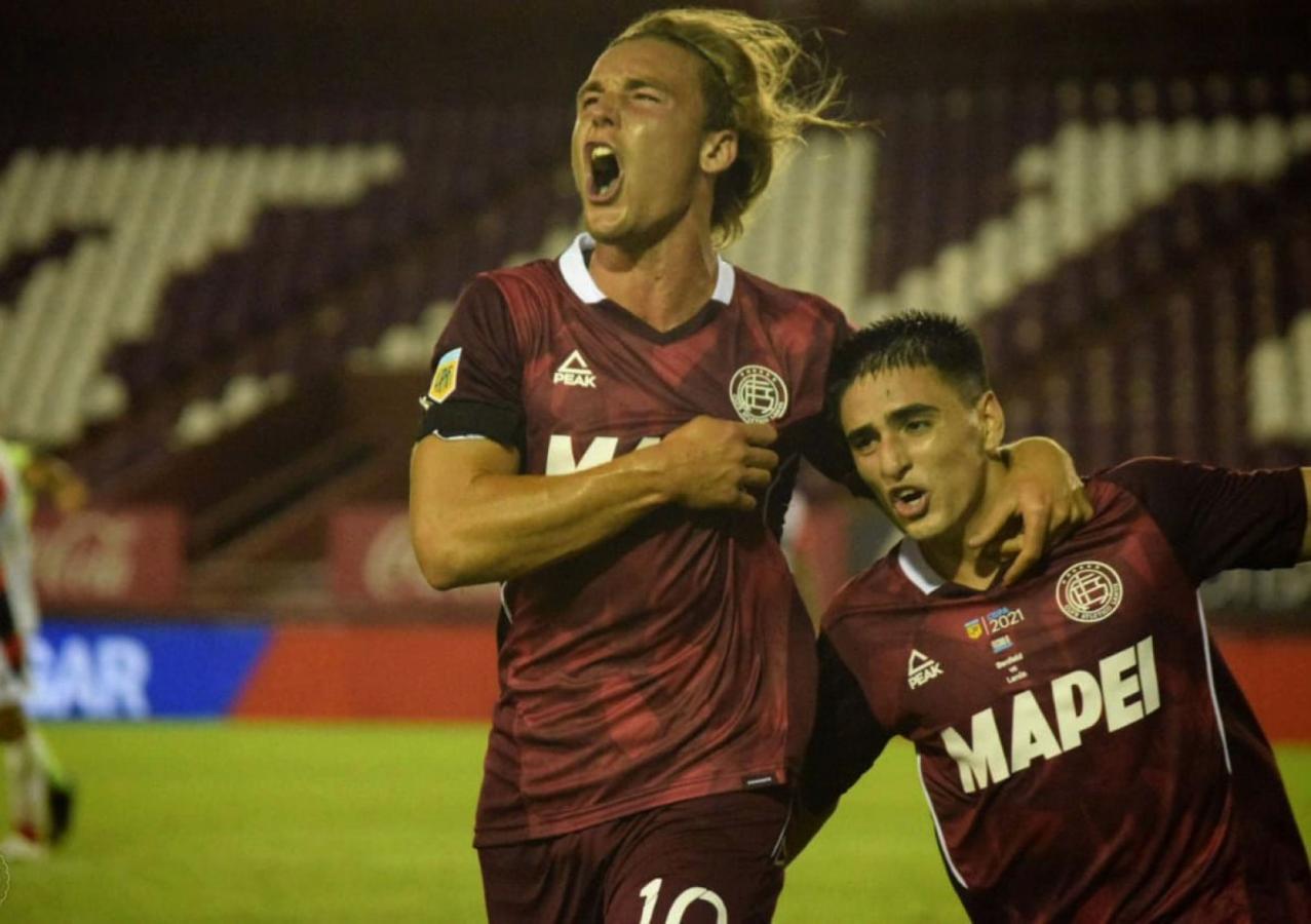 Imagen Pepo. @clublanus