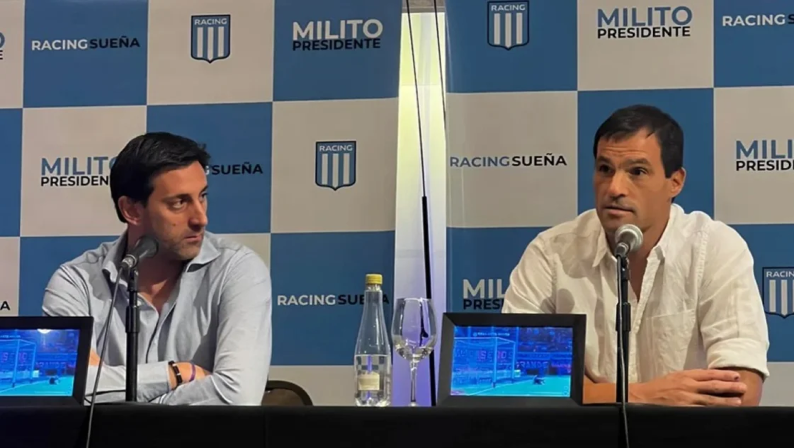 Imagen Saja avanza en un nuevo contrato, con mejoras, para Maxi Salas.