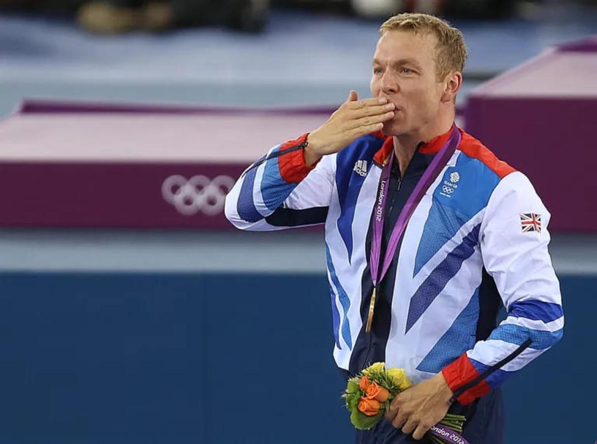 Imagen Chris Hoy, de 48 años, padece cáncer terminal.