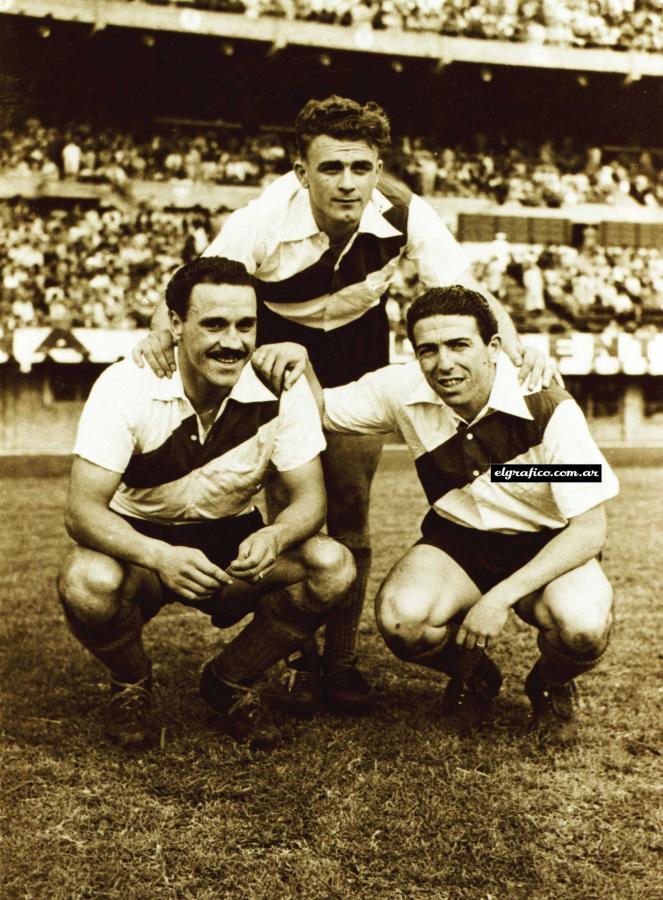 Nace ngel Labruna Vive River Plate El Gr fico