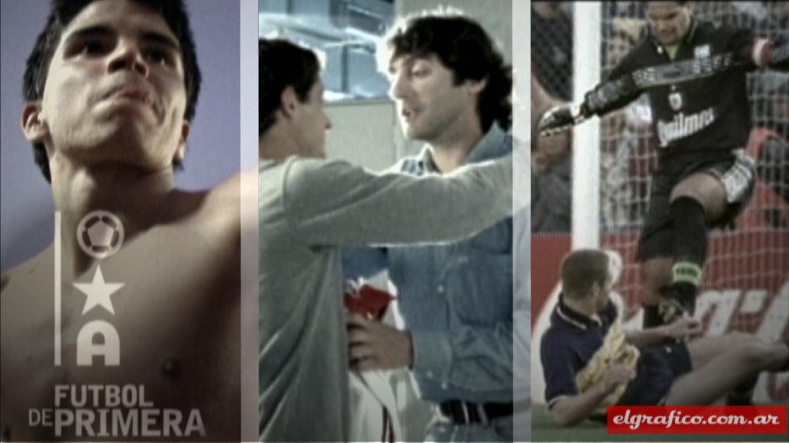 Fútbol de Primera Apertura 1999 El Gráfico