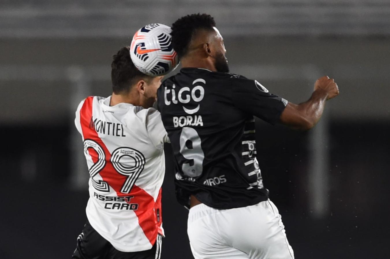 Imagen Unidos por una pelota. @RiverPlate