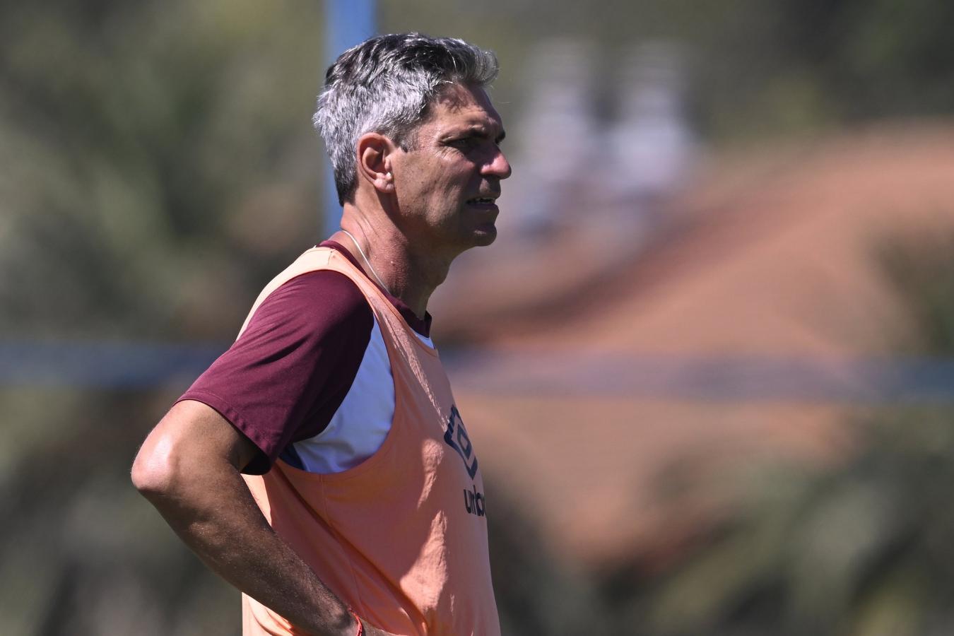 Imagen Mauricio Pellegrino había pedido que Díaz continúe en Lanús.