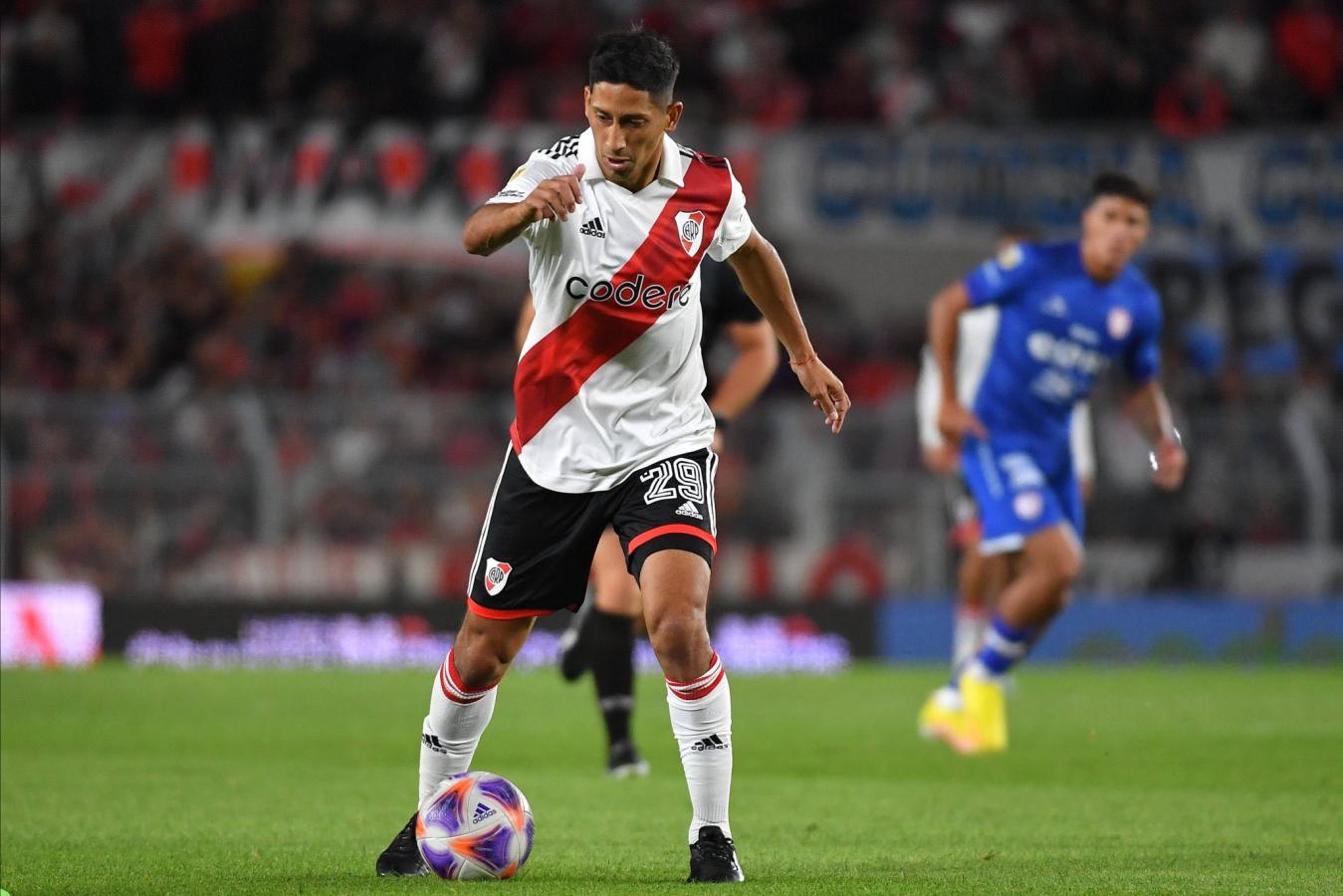 Imagen Aliendro se perfila para ser titular ante el Rojo de Vaccari.