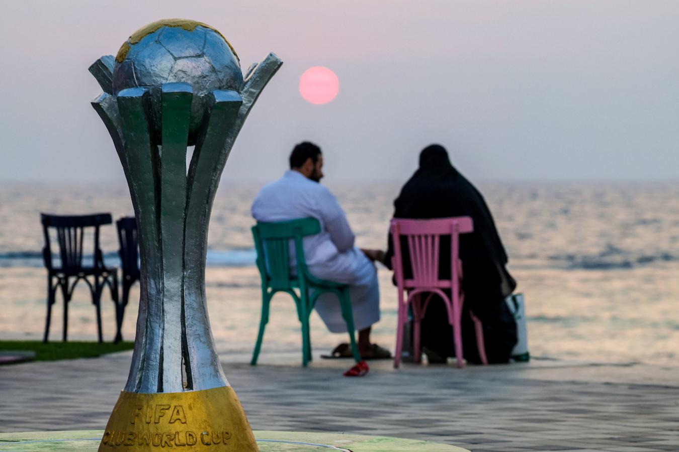 Imagen La edición 2023 se disputó en Arabia Saudita.