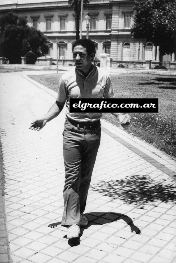 Imagen José Jorge González Silva nació el 27 de junio de 1944. Tuvo una trayectoria, ejemplar dentro y fuera de la cancha