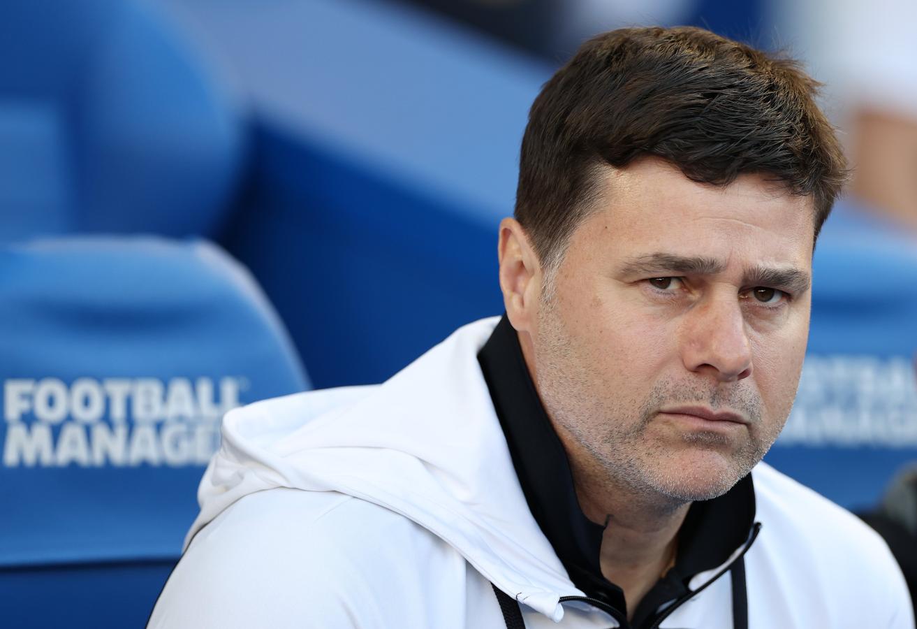Imagen Pochettino, actualmente sin trabajo, es candidato para ser DT de Inglaterra.