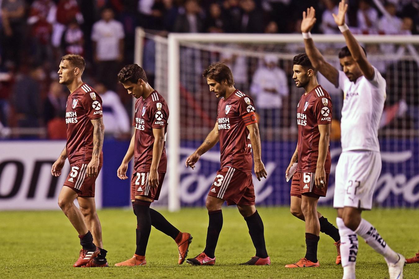 Imagen de Cómo le fue a River jugando en ciudades con altura