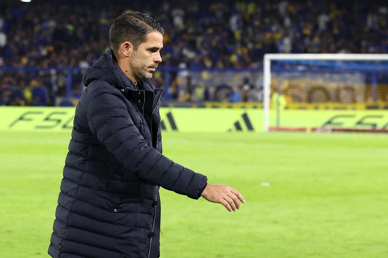 Imagen de Alerta Superclásico: la pieza clave que preocupa a Gago en Boca