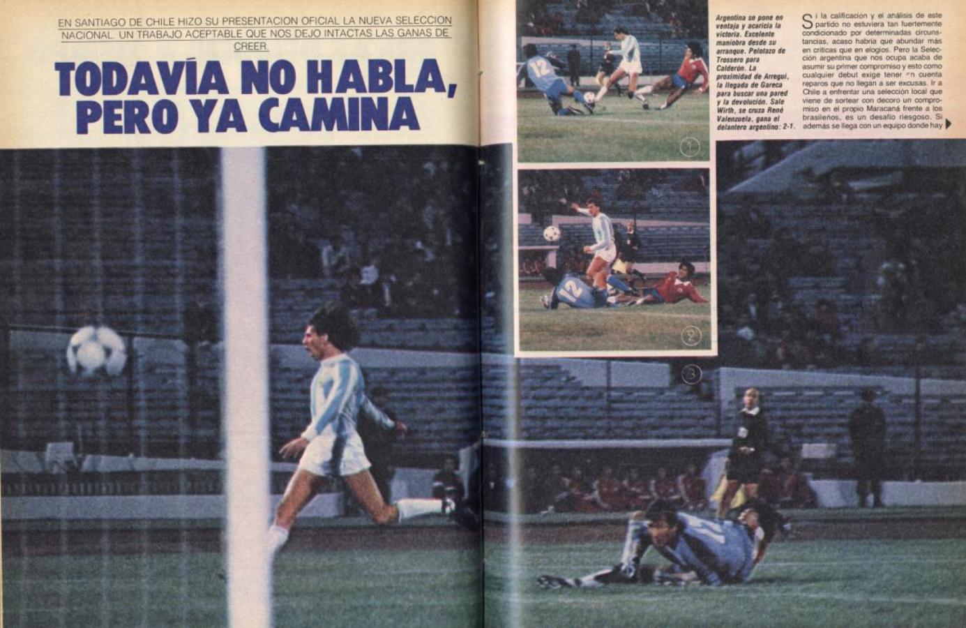 El Gráfico 1983