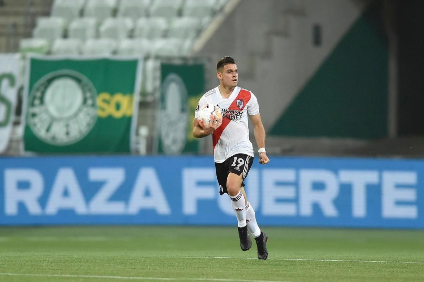 BORRÉ SE LLEVA SUS GOLES A BRASIL | El Gráfico