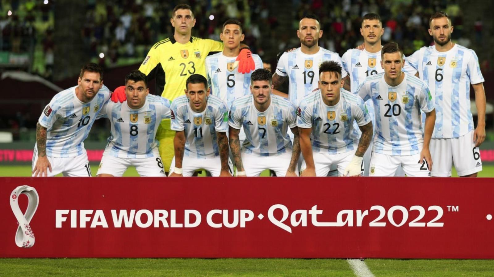 Imagen La Selección volverá a tener público como local