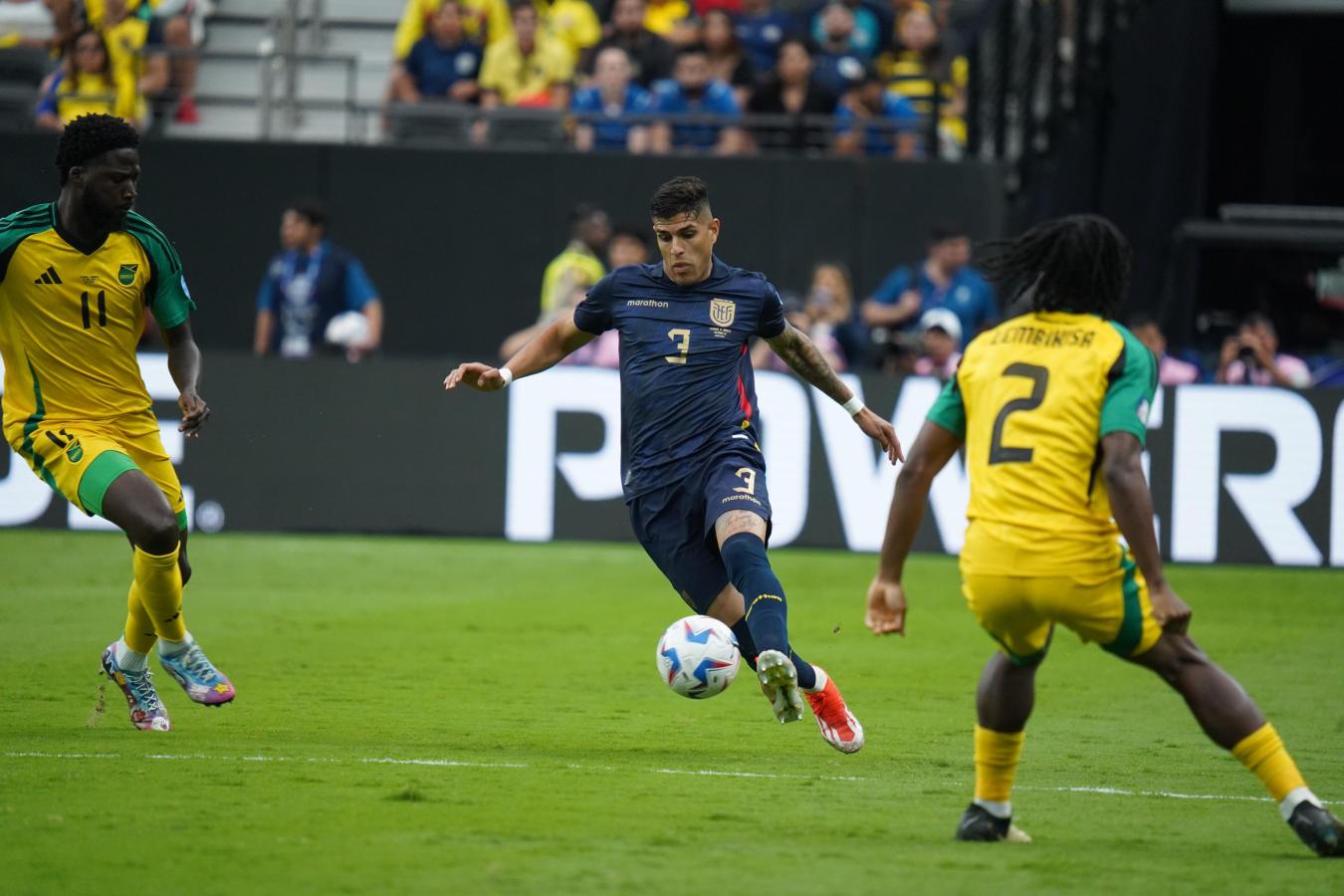Cuánto tiempo llevaba Ecuador sin ganar en Copa América El Gráfico