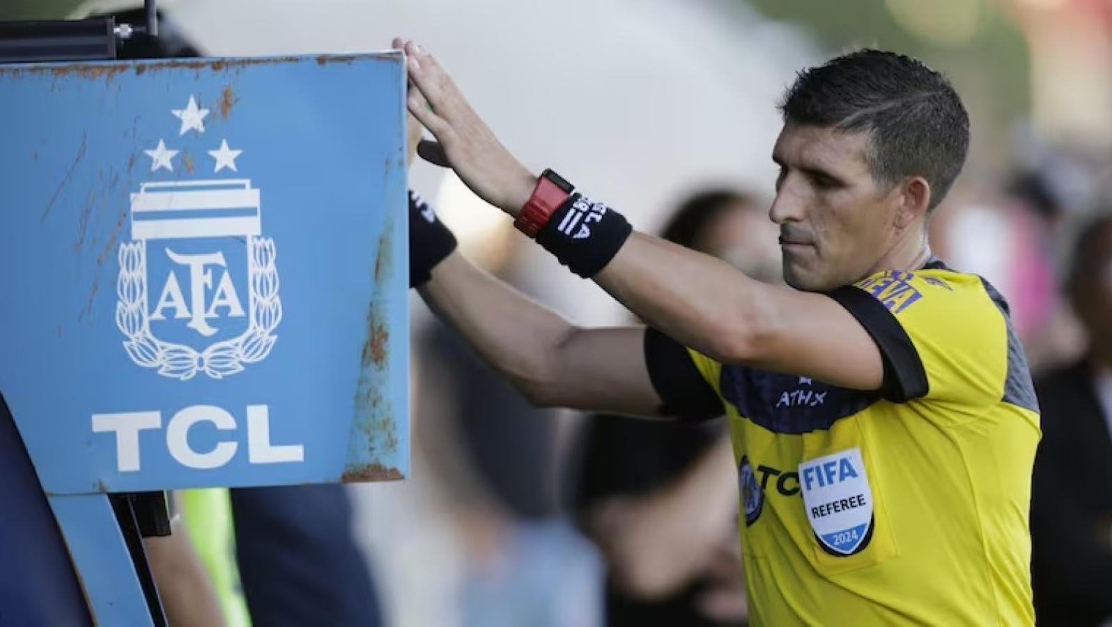Imagen La tecnología aplicada al fútbol ha traído justicia pero también muchas demoras.