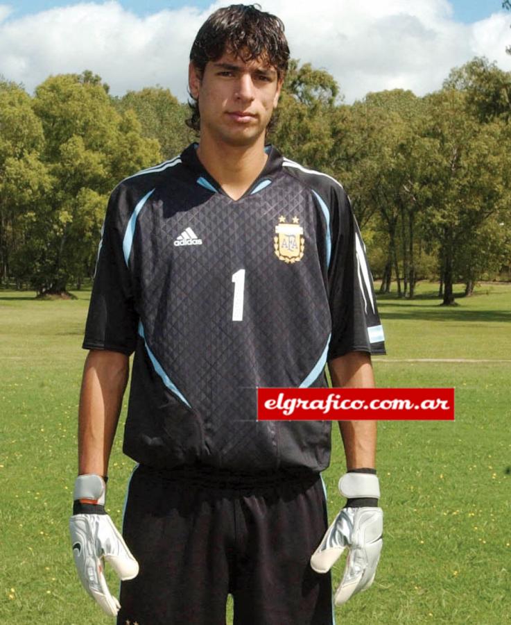 Emiliano Molina.