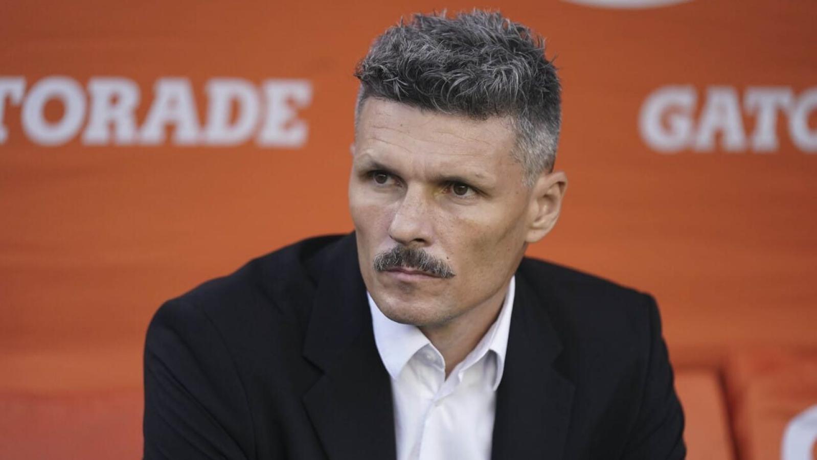 Imagen El Tano Ortiz, ¿principal candidato para dirigir a Boca?