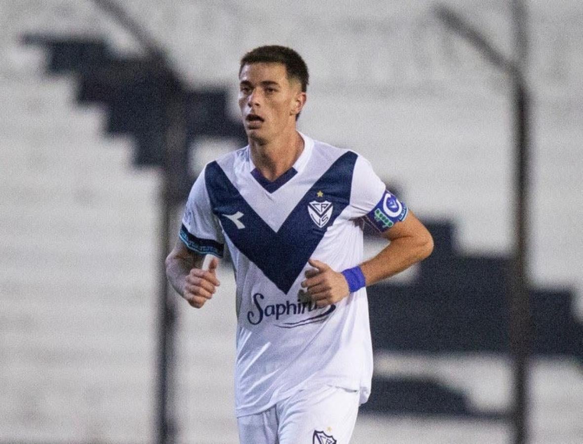 Imagen Valentín Gómez estuvo a punto de llegar a River y ahora suena para Boca.