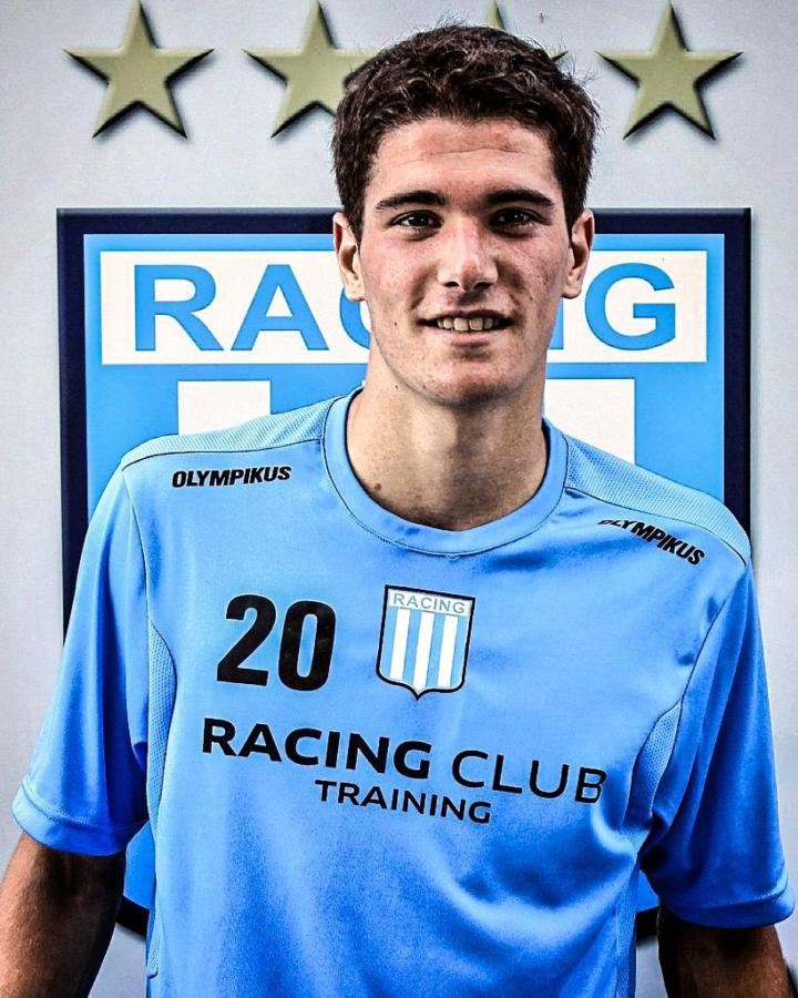Imagen Rodrigo De Paul salió de Racing y allí volvería en un eventual regreso al fútbol argentino.