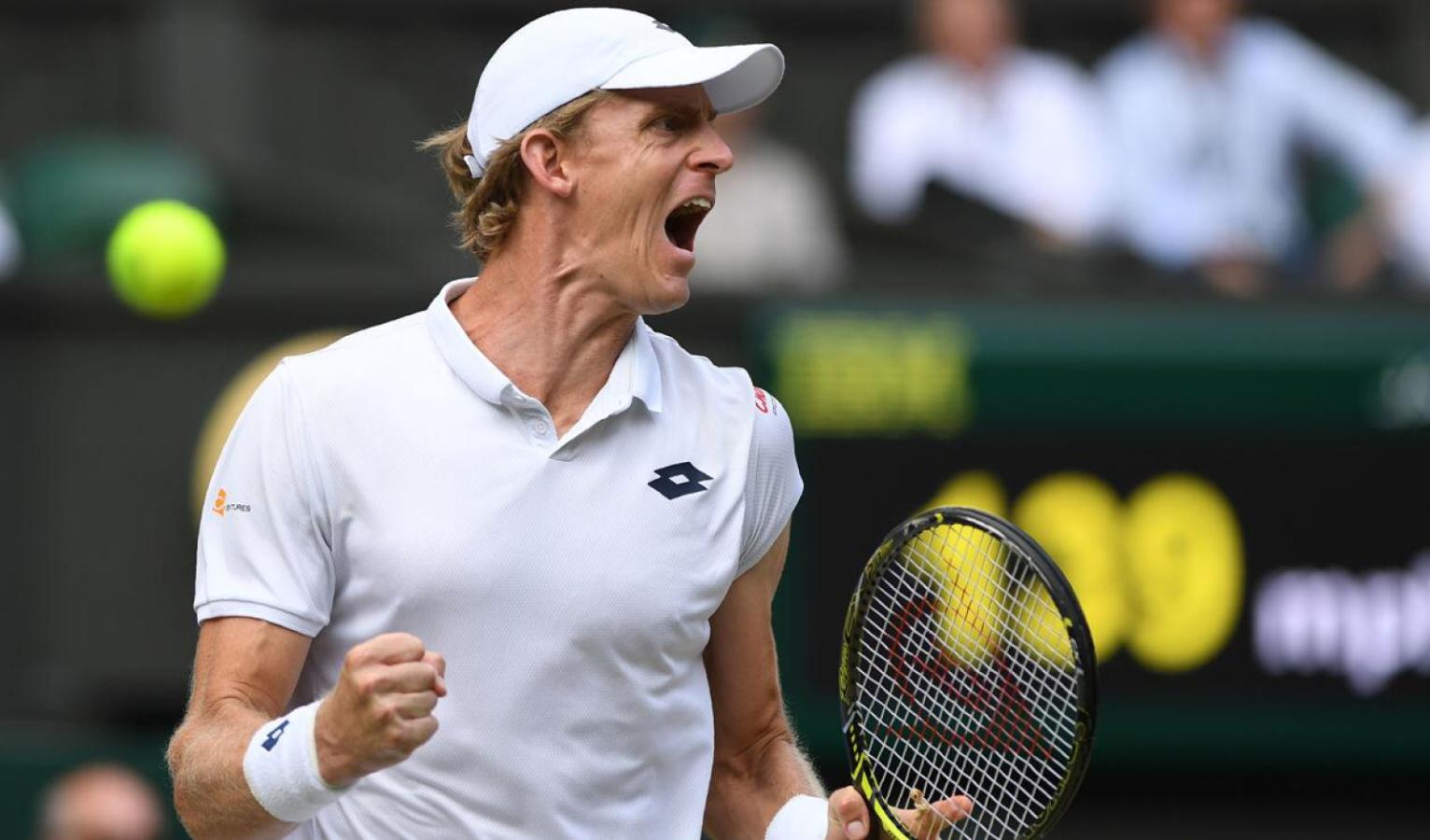 Tenis kevin best sale