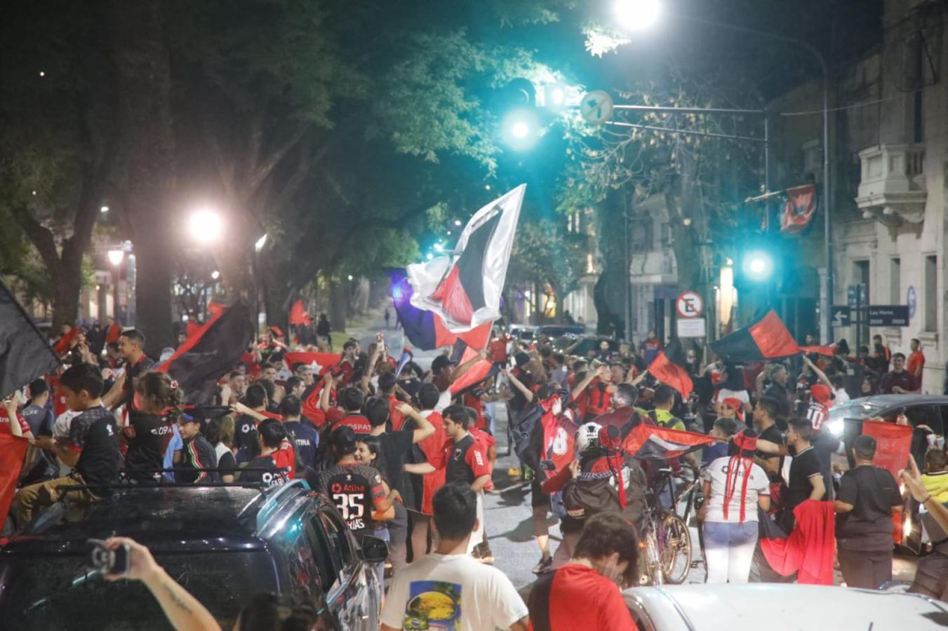 Imagen Santa Fe se llenó de Sabaleros