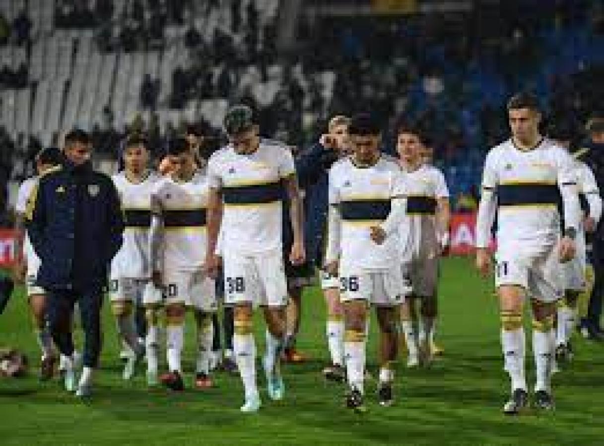 Imagen El 0-4 con Godoy Cruz generó una charla de Riquelme que produjo un antes y un después.