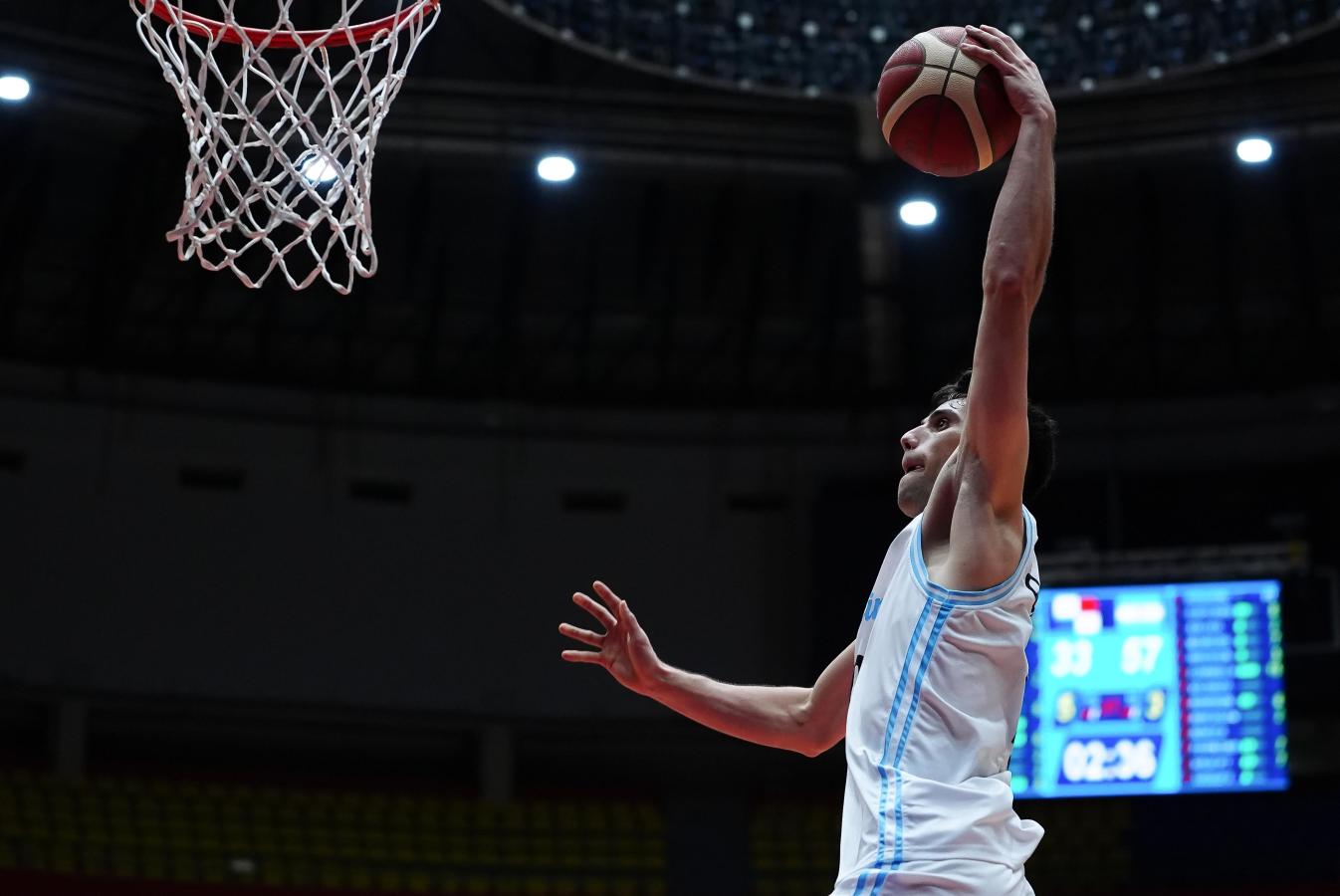 Imagen Argentina debutará ante Nicaragua, el local, el domingo.