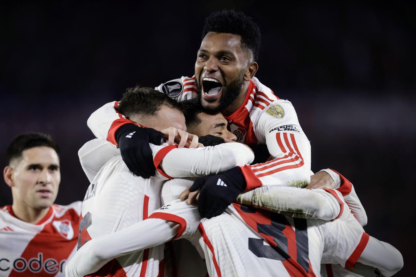 River cambió el chip y se enfoca en el plano local, con la urgencia de ...