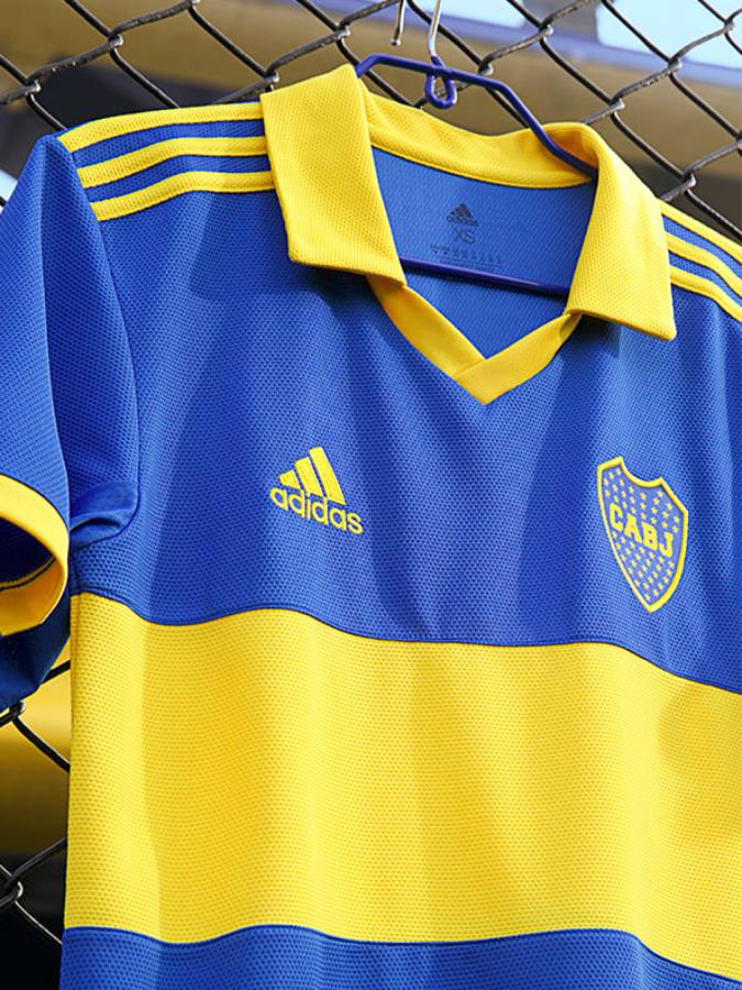Nueva chomba de deals boca 2020