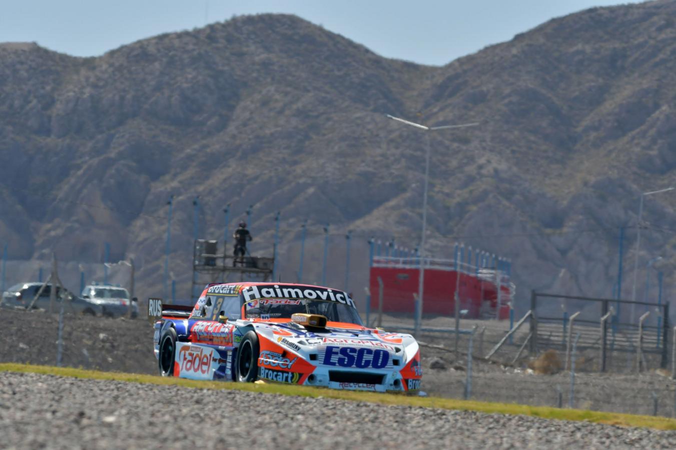 Imagen Ford vuelve a consagrarse en el Turismo Carretera después de 5 años, gracias a Werner. Fotos: ACTC