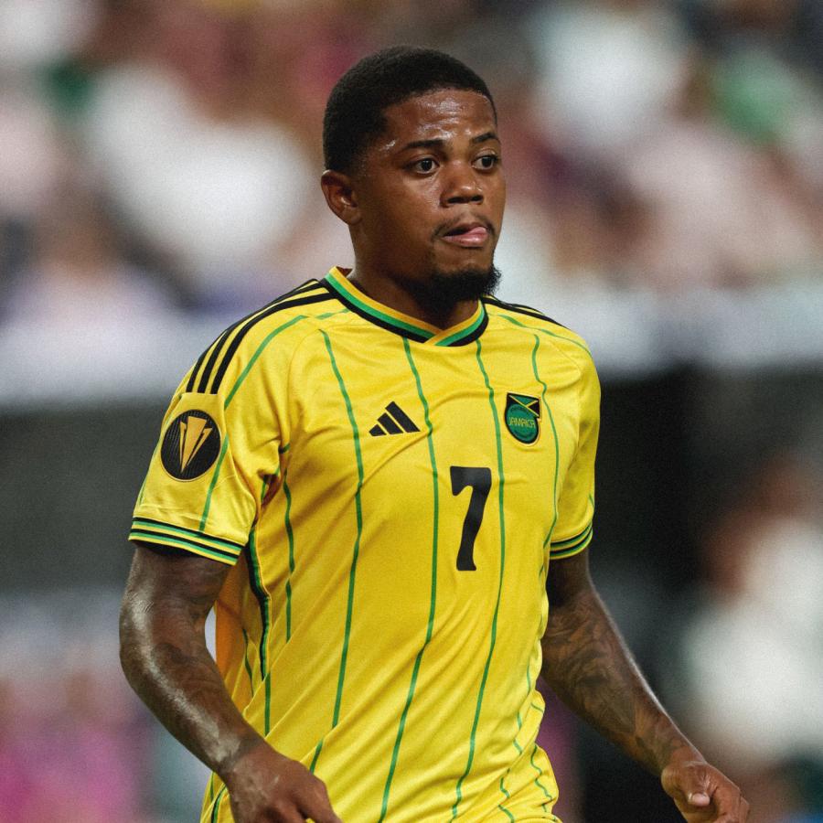 Imagen Leon Bailey, la gran ausencia de Jamaica para la Copa América.