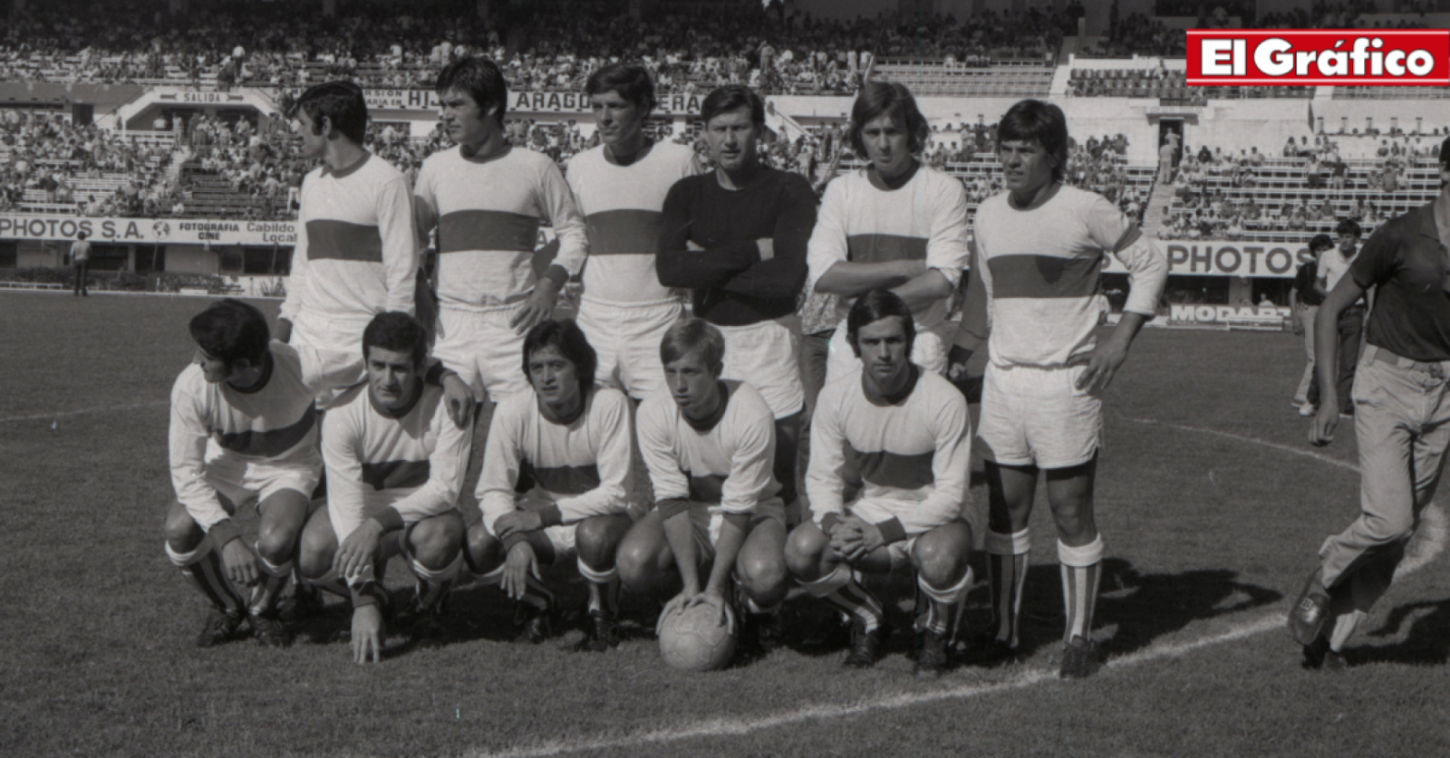 Imagen El equipo de Platense que jugó en la primera fecha contra River