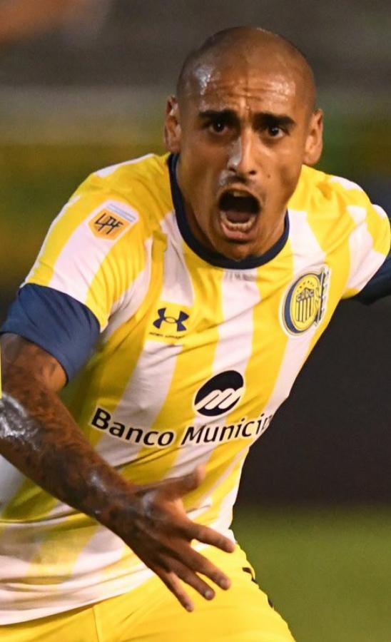 Imagen Grito Charrúa. Rosario Central