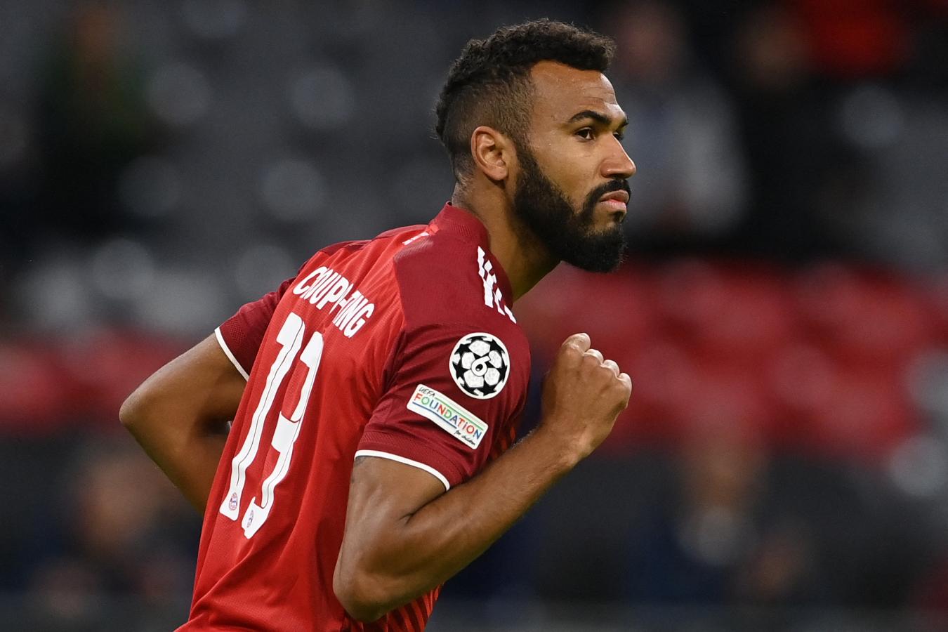 Choupo-Moting dio positivo de Coronavirus (CHRISTOF STACHE / AFP)