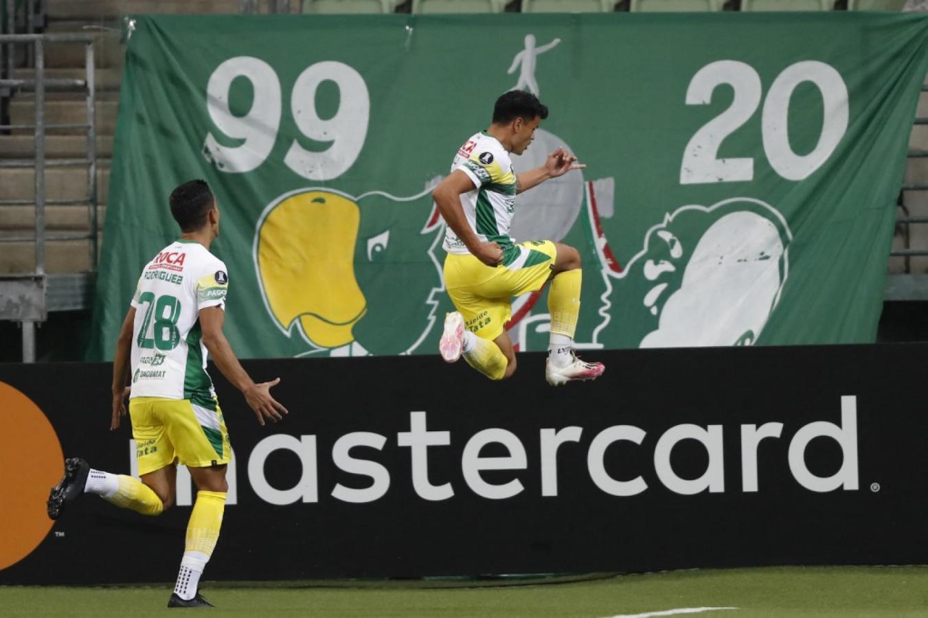 Imagen El click en el momento justo. @ClubDefensayJus