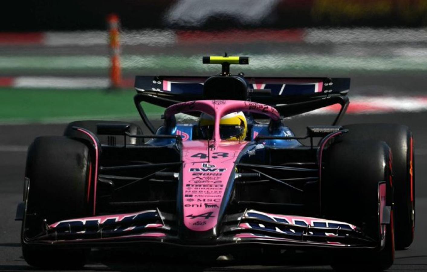 Imagen de Franco Colapinto, entre la bronca y la frustración por el rendimiento del Alpine: "Llegar a Q2 era imposible"