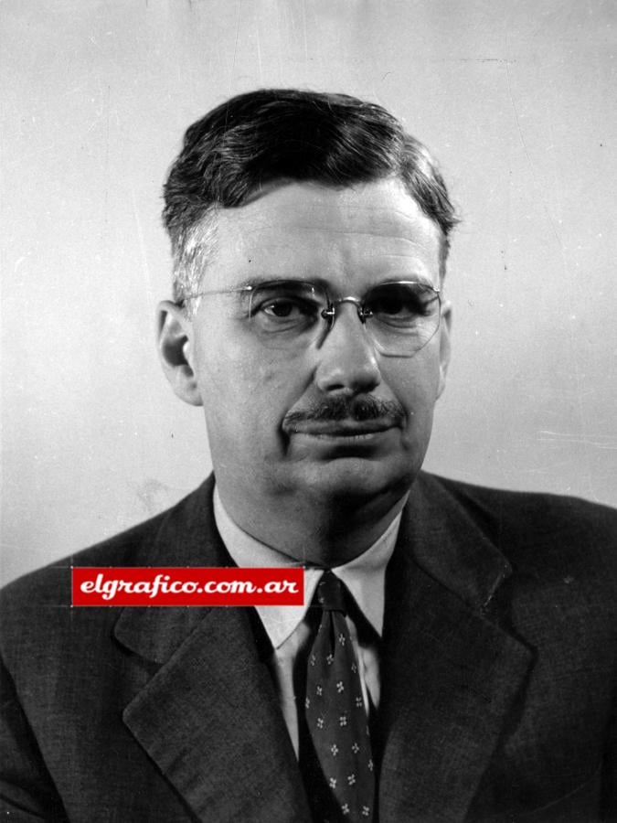 Hugo Mackern