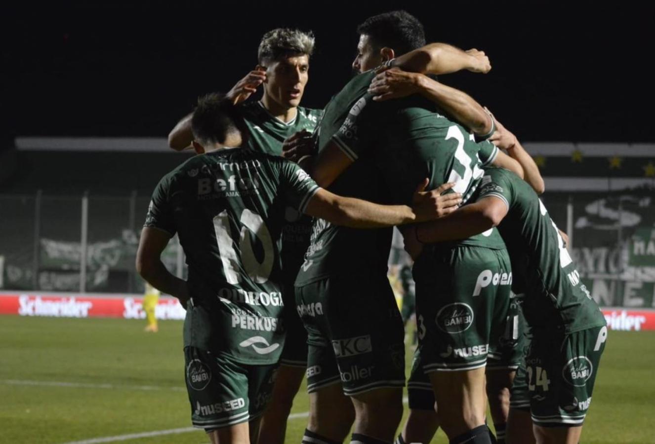 SARMIENTO VENCIÓ 10 A ROSARIO CENTRAL El Gráfico SARMIENTO VENCIÓ 10 A ROSARIO CENTRAL El Gráfico