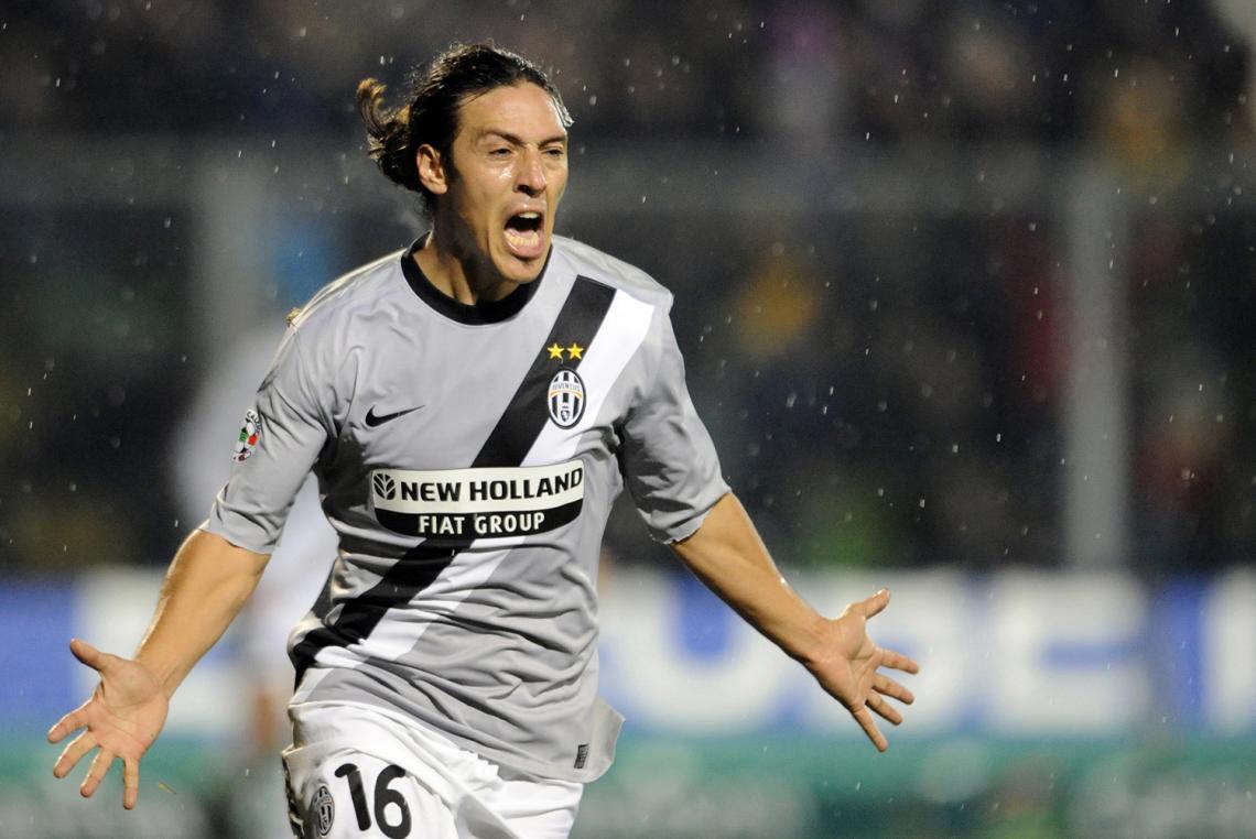 Imagen Mauro Camoranesi, campeón con Juventus y la selección Italiana.