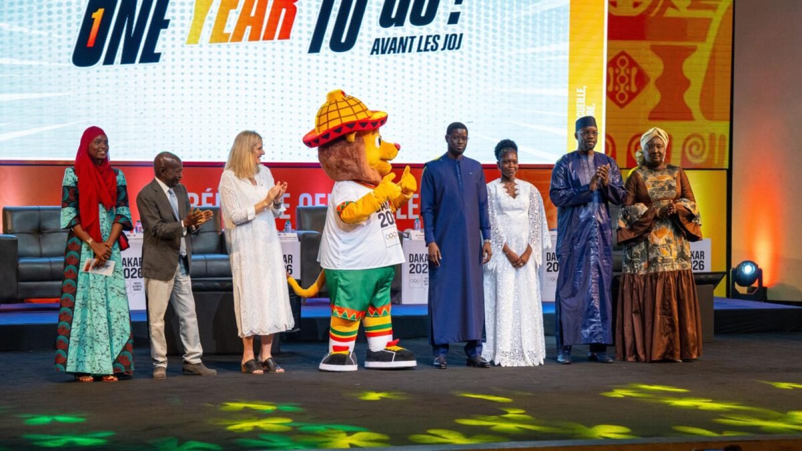 Imagen La reinserción podría comenzar en los Juegos Olímpicos de la Juventud en Senegal.