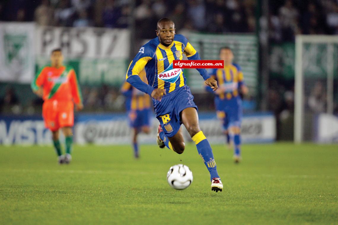 Imagen Paulo Wanchope.