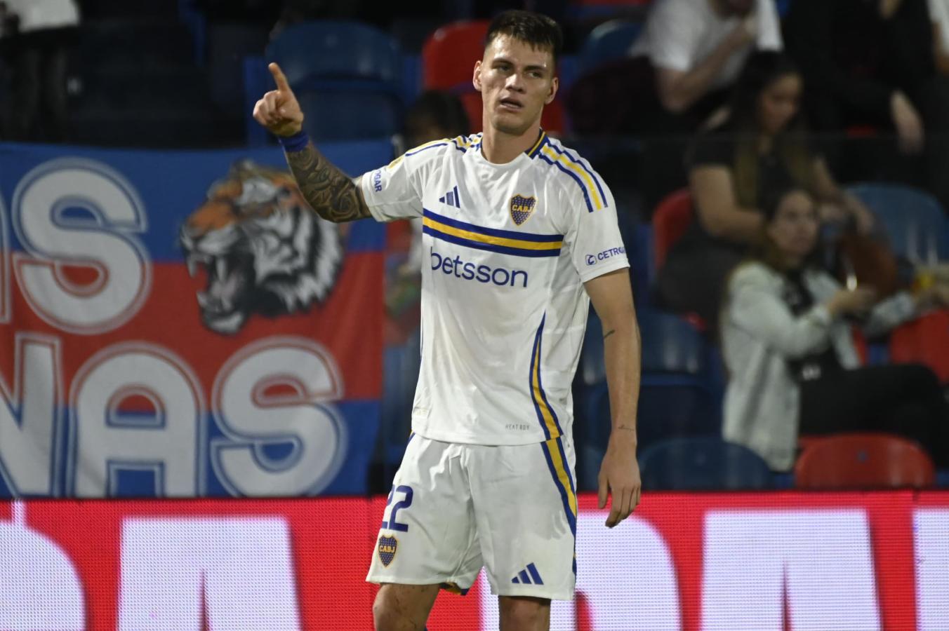 Imagen Kevin Zenon puede irse de Boca: Cska Moscú y Olympiacos lo quieren. Foto: Fotobaires