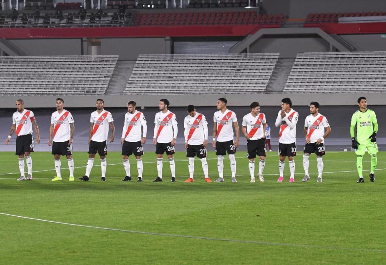 Imagen River y un once para la historia