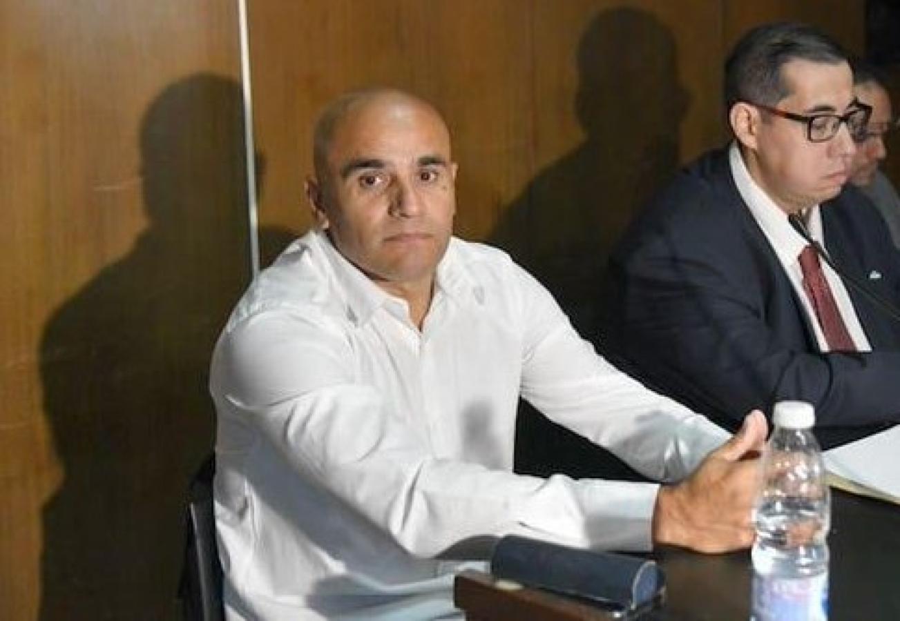 Imagen Martínez no deberá ir a la cárcel porque su condena es menor a tres años.